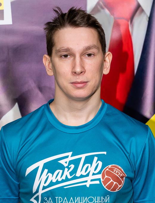 Щекутьев Илья